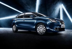 2015 Maruti-Suzuki Baleno